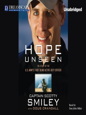 cover image of Hope Unseen